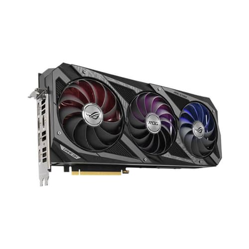 Asus ROG Strix RTX 3070 V2 Gaming OC LHR Edition 8GB Gaming Graphics Card